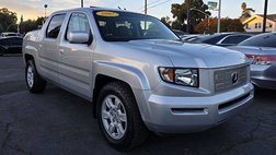 2007 Honda Ridgeline RTL