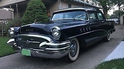 1955 Buick Roadmaster Original Numbers Matching Stock#39912694