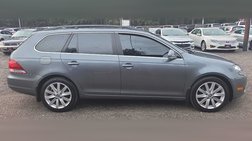 2012 Volkswagen Jetta SportWagen TDI
