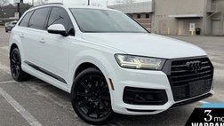 2018 Audi Q7 3.0T quattro Prestige
