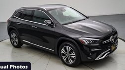 2025 Mercedes-Benz GLA-Class GLA 250