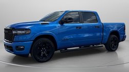 2025 Ram Ram Pickup 1500 Big Horn
