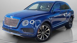 2018 Bentley Bentayga W12 Signature