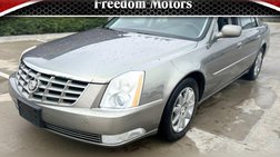 2011 Cadillac DTS Premium Collection