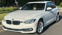 2016 BMW 3 Series 328i xDrive