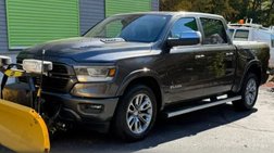 2019 Ram Ram Pickup 1500 Laramie