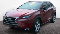 2017 Lexus NX 200t Base
