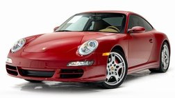 2007 Porsche 911 Carrera 4S