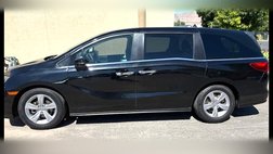 2020 Honda Odyssey EX
