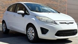 2012 Ford Fiesta SE