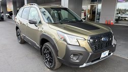 2024 Subaru Forester Wilderness