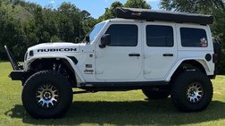 2022 Jeep Wrangler Unlimited Rubicon 392