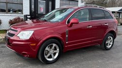 2014 Chevrolet Captiva Sport LT