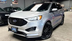 2020 Ford Edge ST Line