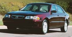 2000 Mazda 626 ES