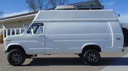 1985 Ford E-350 Super
