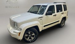2008 Jeep Liberty Sport