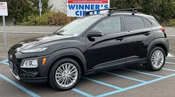 2021 Hyundai Kona SEL Plus