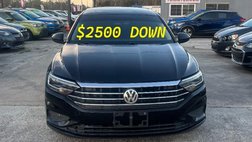 2019 Volkswagen Jetta S