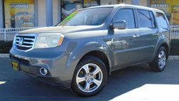 2012 Honda Pilot EX