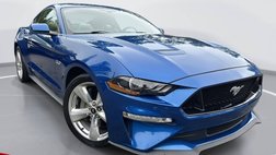 2018 Ford Mustang GT Premium