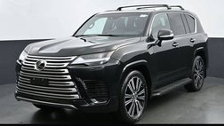 2024 Lexus LX 600 Luxury