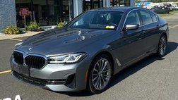 2022 BMW 5 Series 540i xDrive
