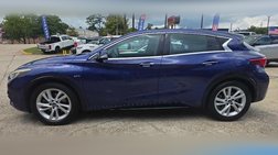 2018 Infiniti QX30 FWD