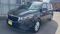 2016 Kia Sedona LX