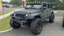 2008 Jeep Wrangler Unlimited Sahara
