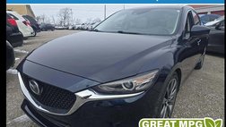 2018 Mazda MAZDA6 Grand Touring Reserve