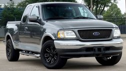 2003 Ford F-150 Lariat