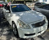2009 Infiniti G37 Sedan G37