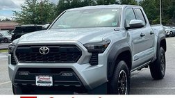 2024 Toyota Tacoma TRD Off Road