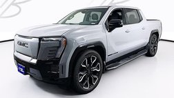 2024 GMC Sierra EV Denali Edition 1