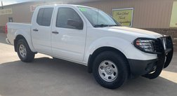 2021 Nissan Frontier S