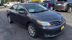 2013 Toyota Corolla LE