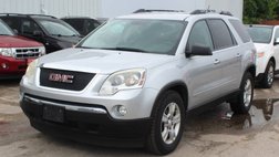 2010 GMC Acadia SLE