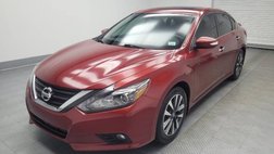 2017 Nissan Altima 2.5 SL