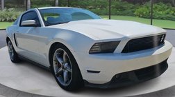 2011 Ford Mustang GT Premium