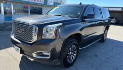2016 GMC Yukon XL Denali