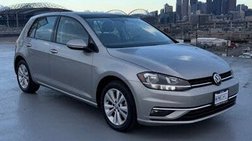 2019 Volkswagen Golf SE