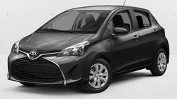 2016 Toyota Yaris L