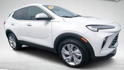 2024 Buick Encore GX Preferred