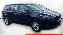 2018 Kia Sedona L