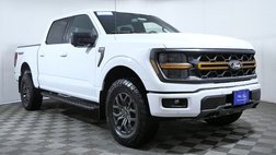 2024 Ford F-150 Tremor