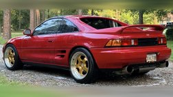 1991 Toyota MR2 Base