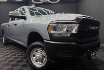 2021 Ram Ram Pickup 2500 Tradesman
