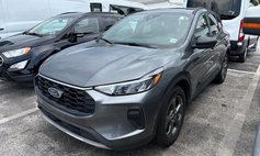 2026 Ford Escape ST-Line