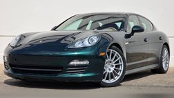 2011 Porsche Panamera 4
